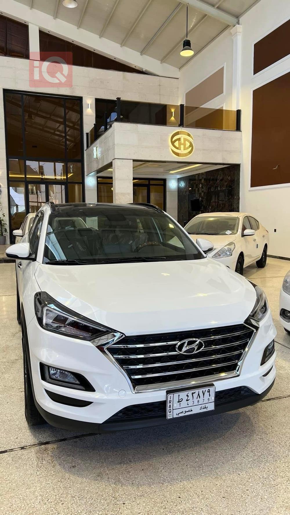 هیۆندای تۆکسۆن